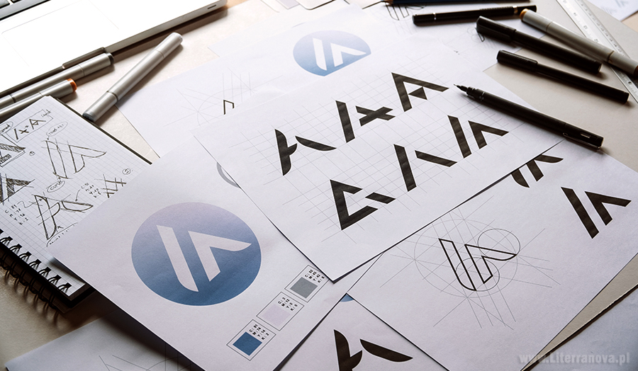 Projektowanie graficzne – Logo / Brandbook